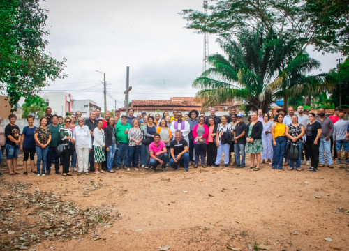 ATO RELIGIOSO | PRIMEIRO CEMITÉRIO DE ARAPUTANGA
